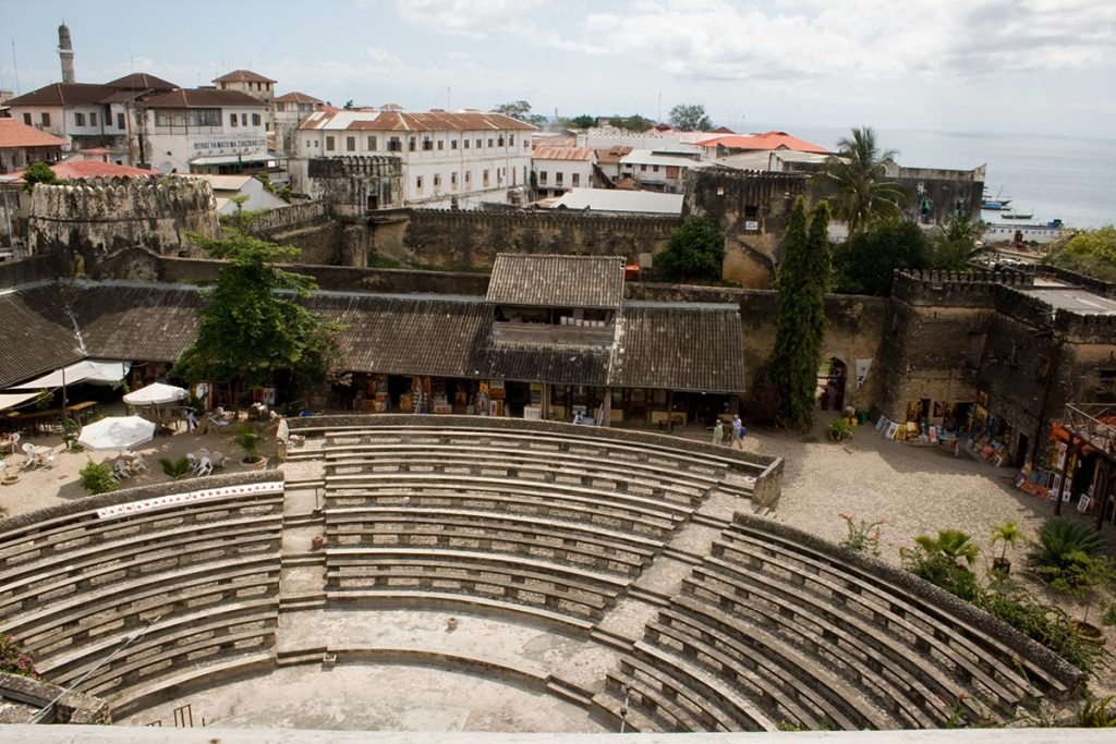 Stone Town City Tour