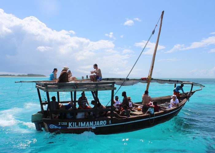 Safari Blue Tour Zanzibar, Blue Lagoon Tour Zanzibar